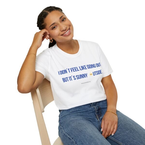 Sunny days Tee - Image 4