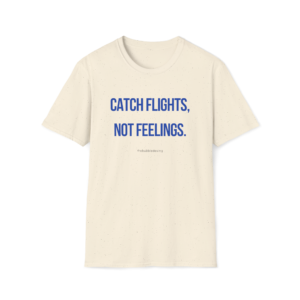 Catch flights
