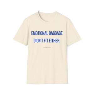 Emotional baggage