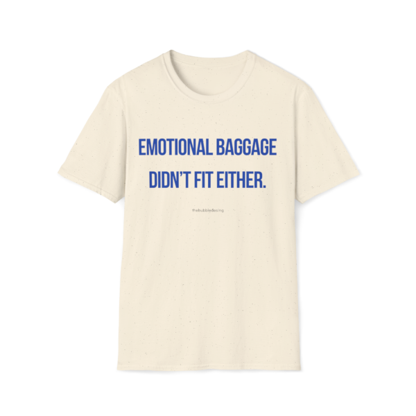 Emotional baggage