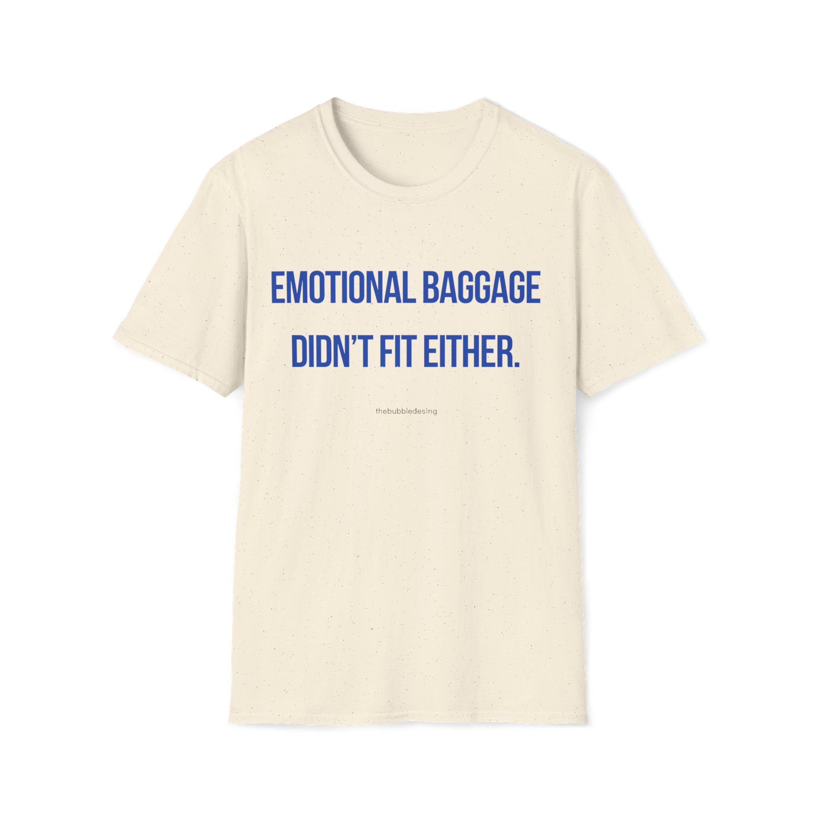 Emotional baggage